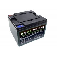 Тяговый аккумулятор Eltreco TNE12-35 (12V28.5A/H C3)